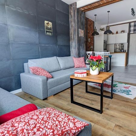 Apartamenty U Rybki Krynica - Zdroj Luaran gambar