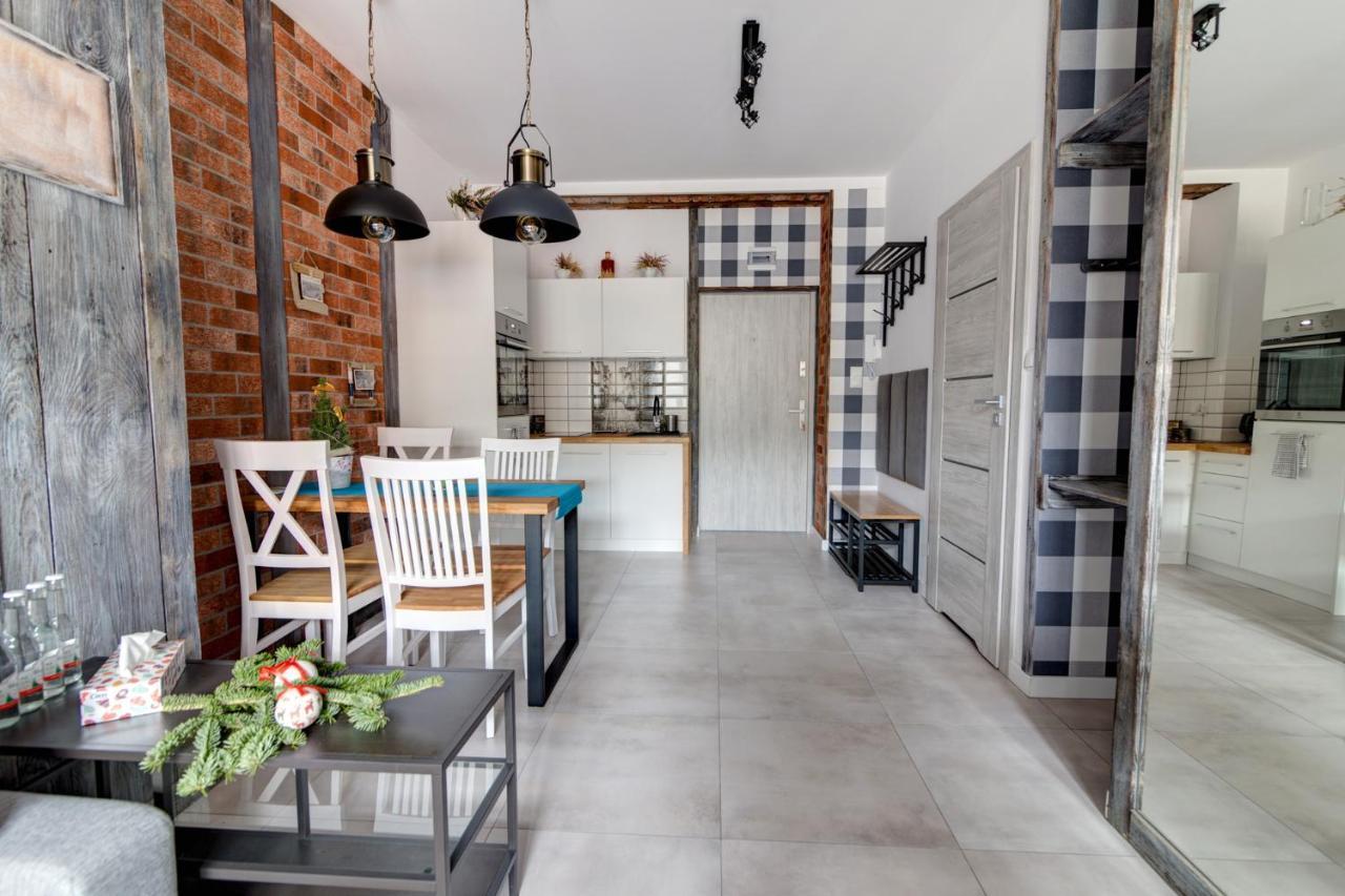 Apartamenty U Rybki Krynica - Zdroj Luaran gambar