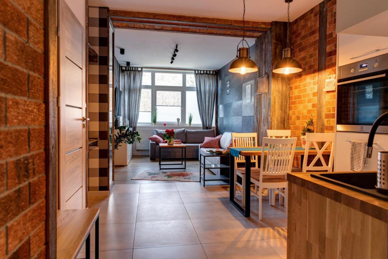 Apartamenty U Rybki Krynica - Zdroj Luaran gambar