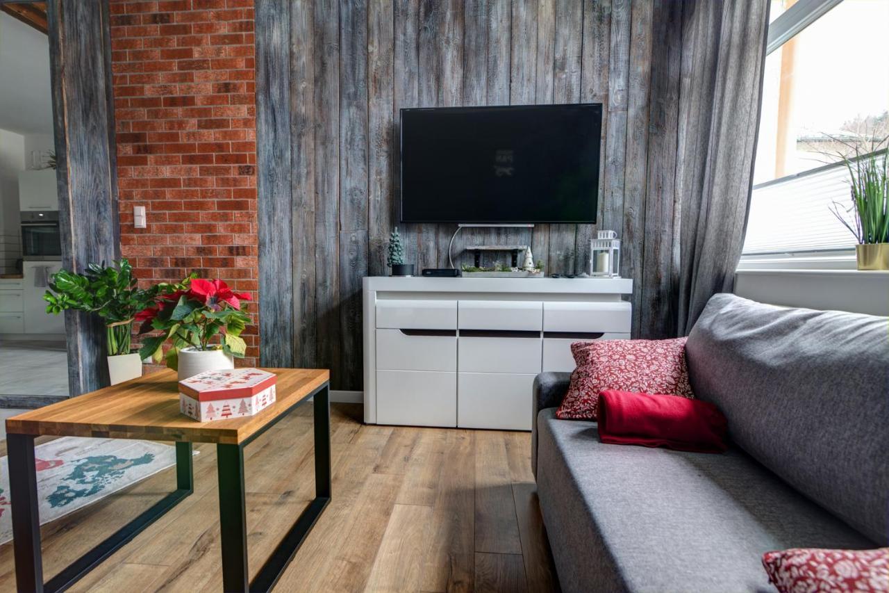Apartamenty U Rybki Krynica - Zdroj Luaran gambar