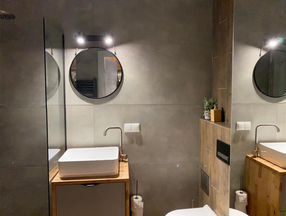 Apartamenty U Rybki Krynica - Zdroj Luaran gambar