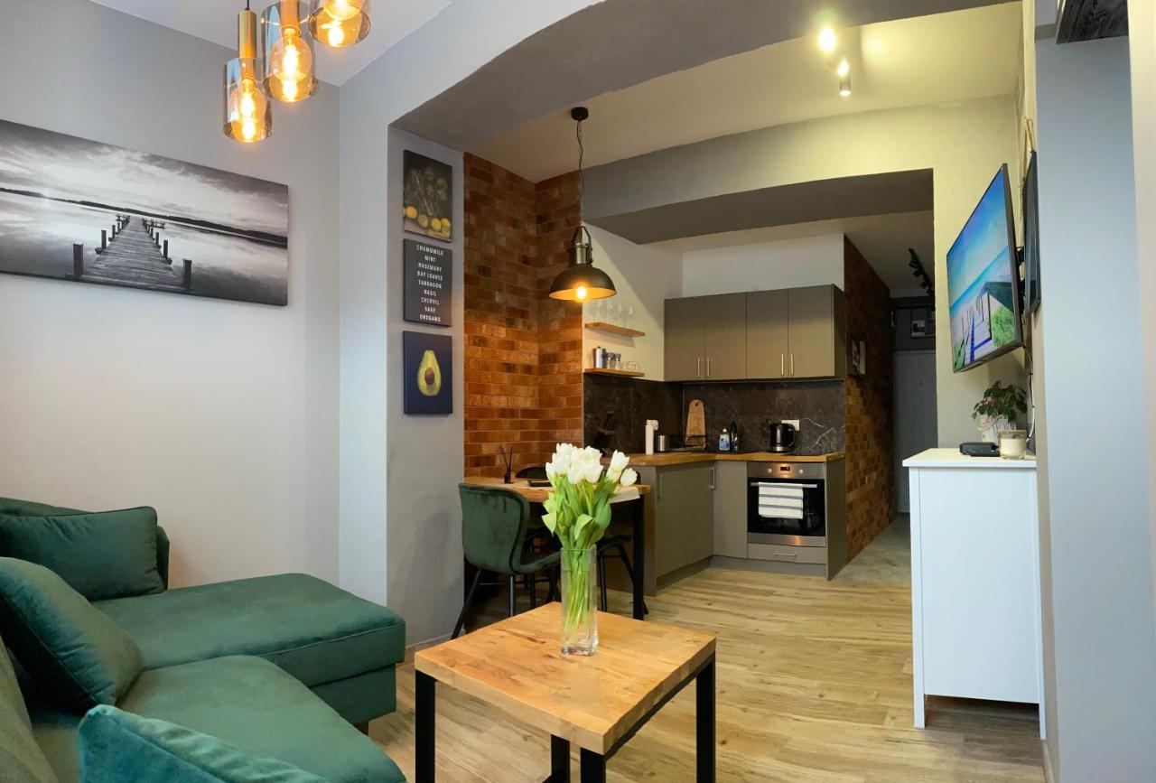 Apartamenty U Rybki Krynica - Zdroj Luaran gambar