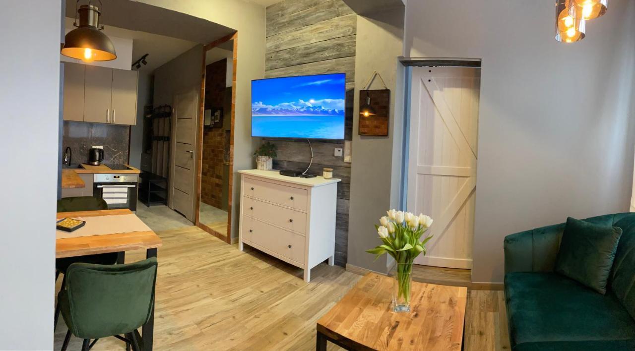 Apartamenty U Rybki Krynica - Zdroj Luaran gambar