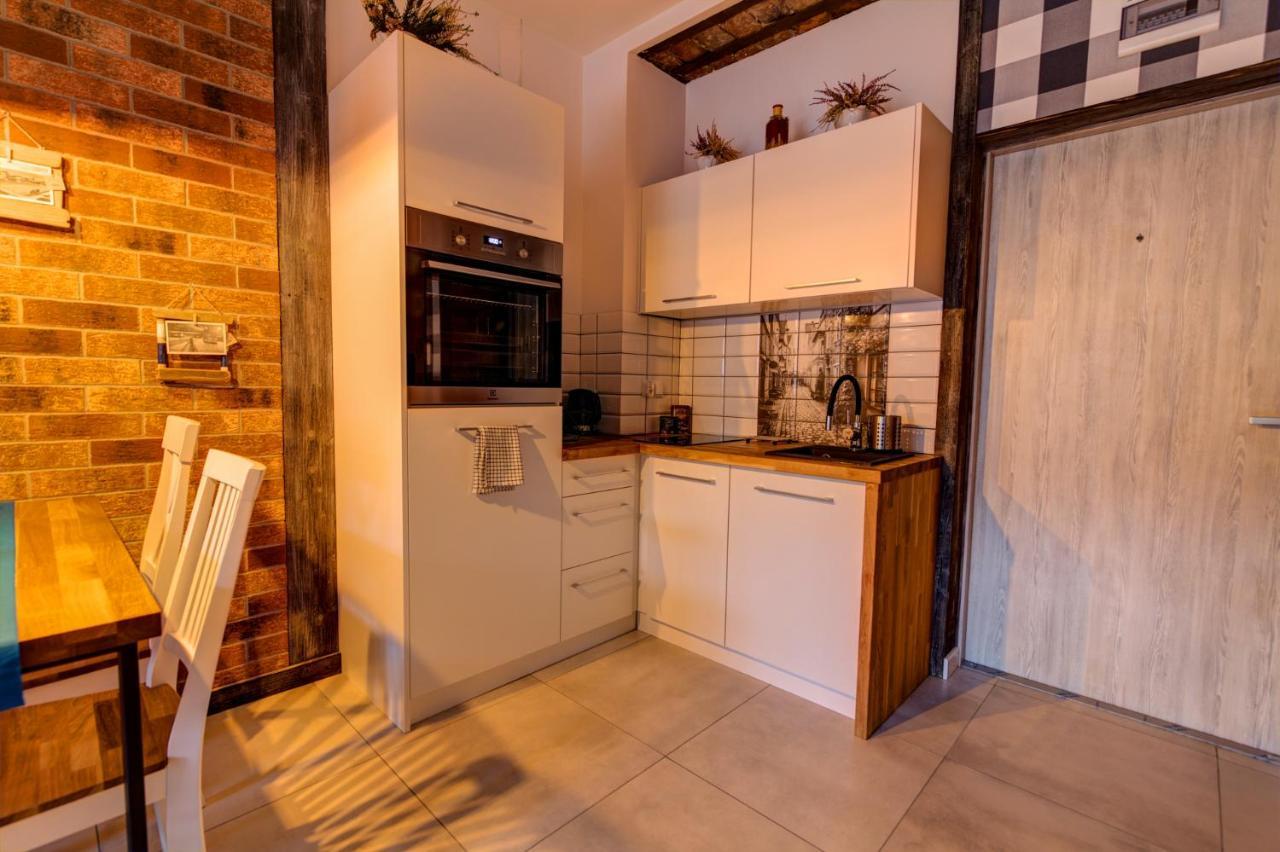 Apartamenty U Rybki Krynica - Zdroj Luaran gambar