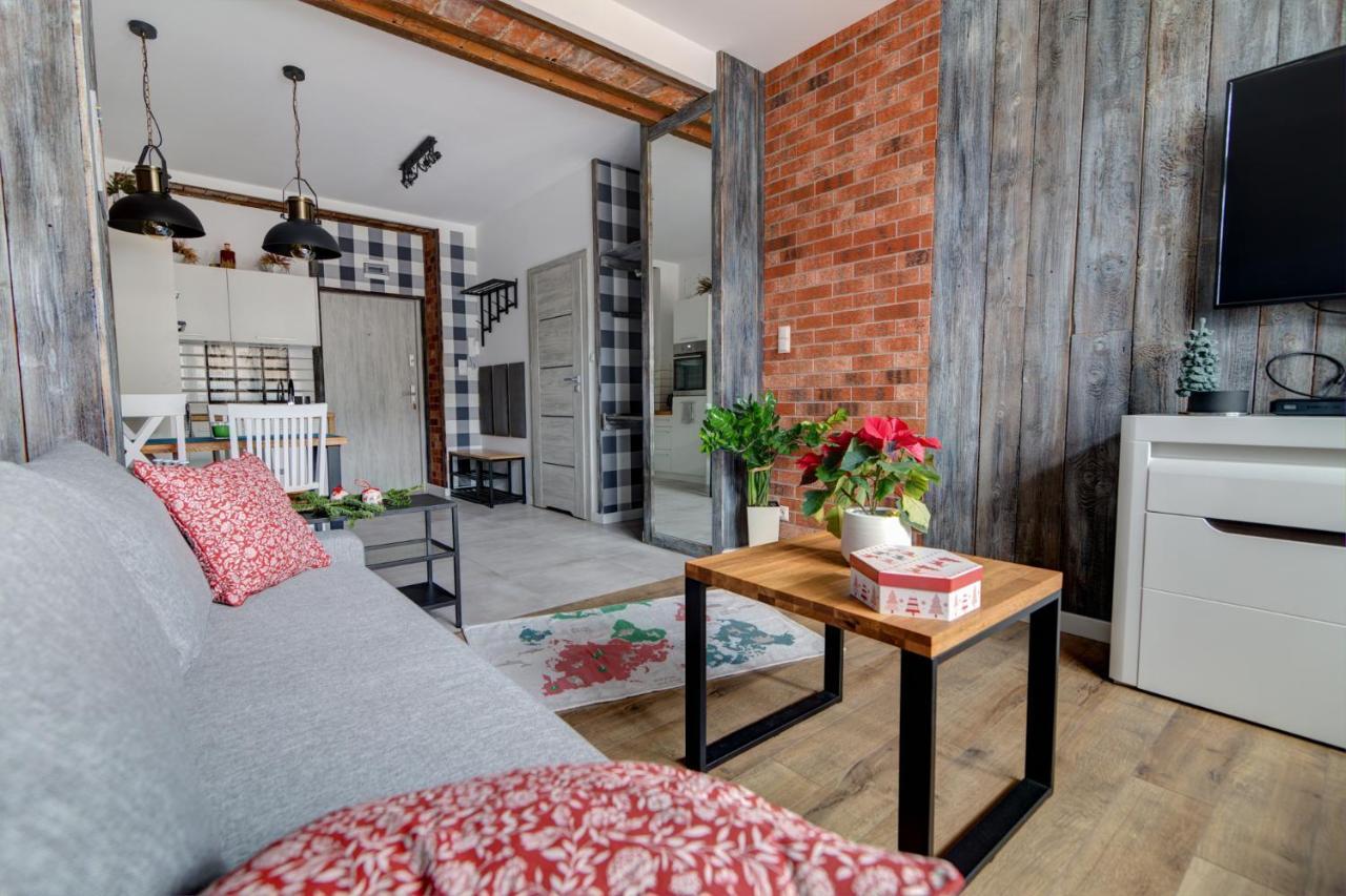 Apartamenty U Rybki Krynica - Zdroj Luaran gambar