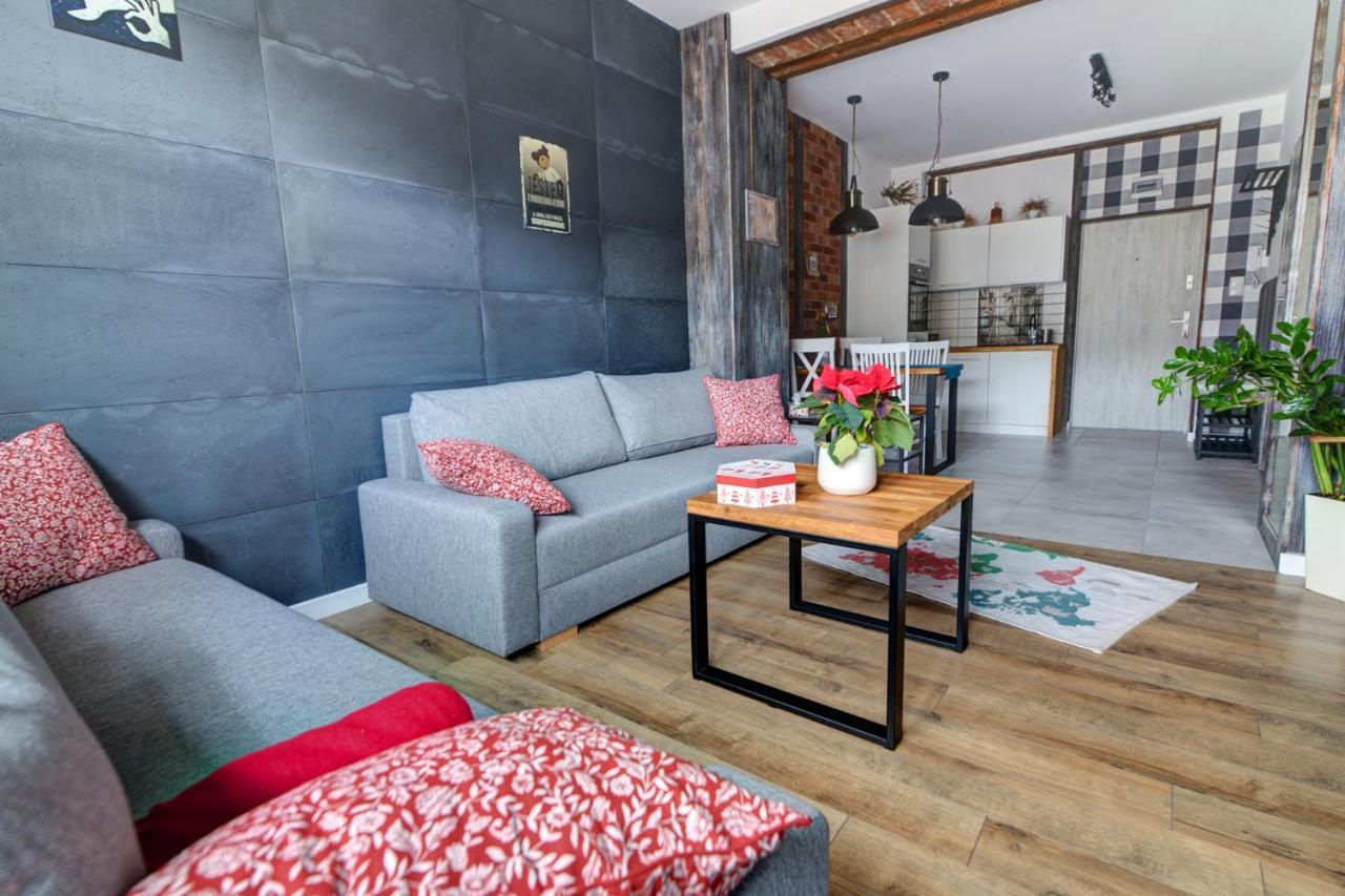 Apartamenty U Rybki Krynica - Zdroj Luaran gambar