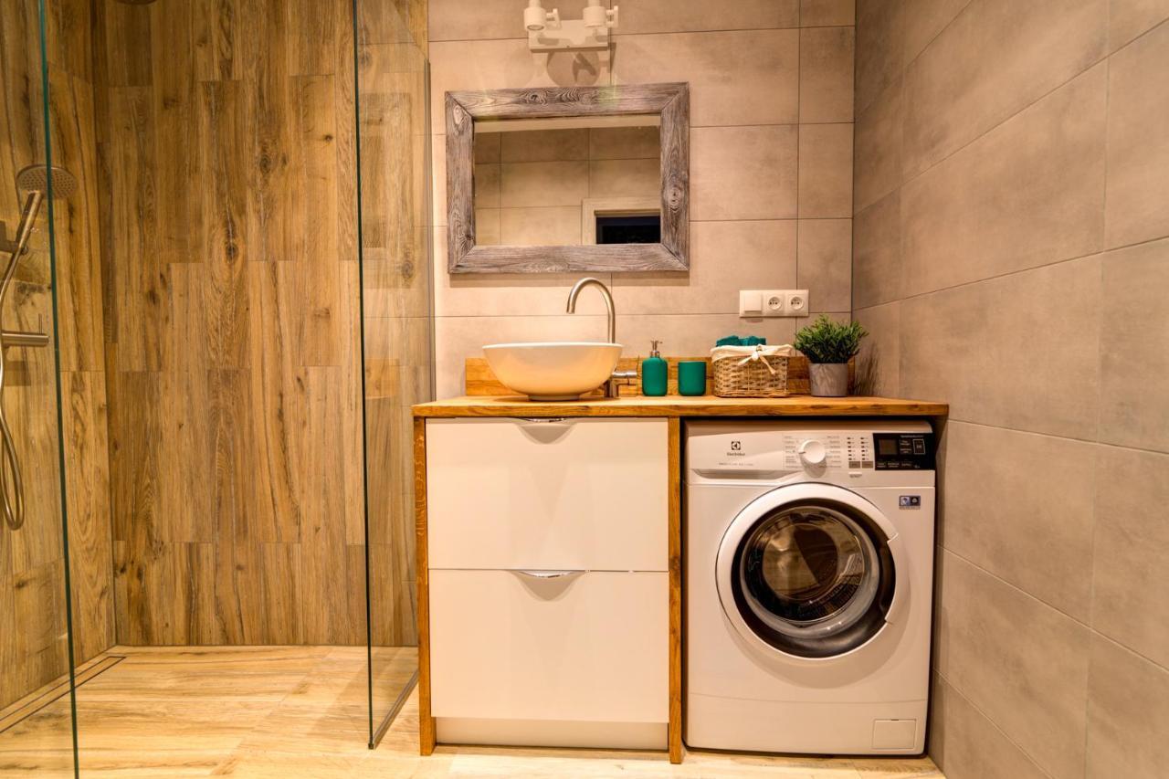 Apartamenty U Rybki Krynica - Zdroj Luaran gambar